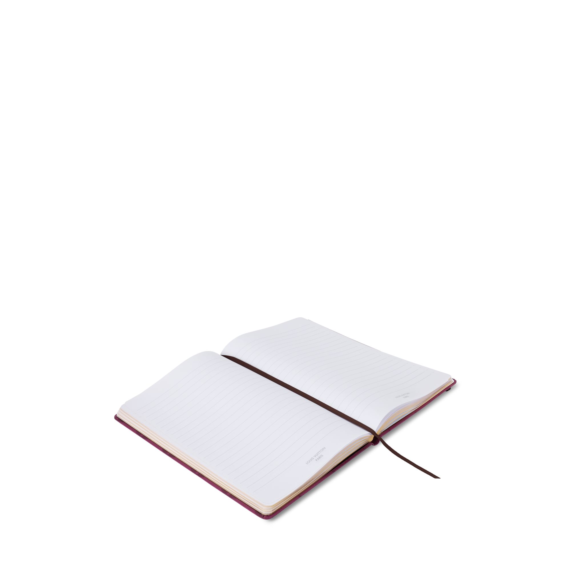 Carnet de notes Jane MM S00 Malles, Voyage et Maison Livres Accessoires de Bureau | LOUIS VUITTON (Zoom produit)