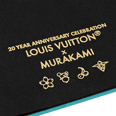 Carnet de notes Jane MM Monogram Superflat LV x TM Malles, Voyage et Maison Livres Beaux livres | LOUIS VUITTON (Zoom produit)