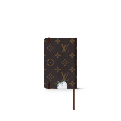 Carnet de notes Jane PM S00 Malles, Voyage et Maison Livres Accessoires de Bureau | LOUIS VUITTON (Zoom produit)