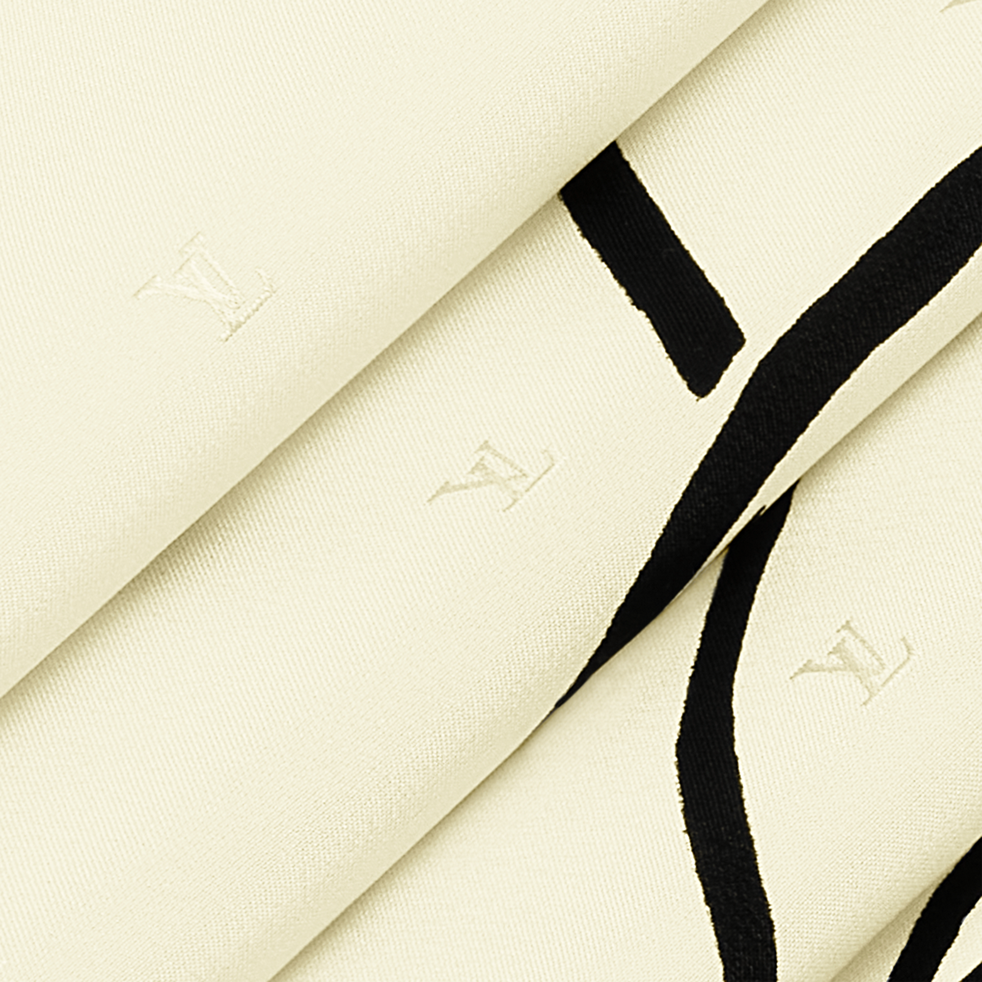 Carré Chemin Faisant By Andrée Putman 90 S00 Femme Accessoires Carrés de soie et bandeaux | LOUIS VUITTON (Zoom produit)