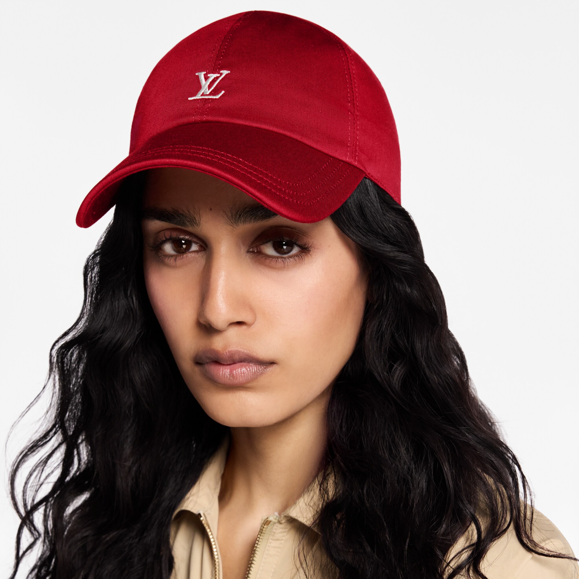 Casquette LV League S00 Femme Accessoires Chapeaux et Casquettes | LOUIS VUITTON (Zoom produit)