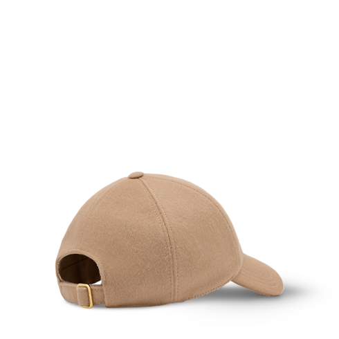 Casquette LV League en laine et cachemire S00 Femme Accessoires Chapeaux et Casquettes | LOUIS VUITTON (Zoom produit)