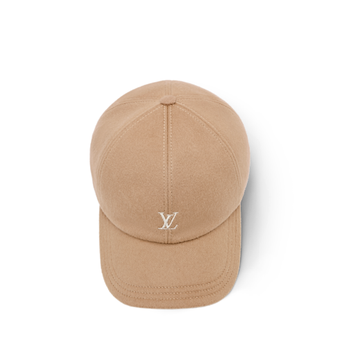 Casquette LV League en laine et cachemire S00 Femme Accessoires Chapeaux et Casquettes | LOUIS VUITTON (Zoom produit)