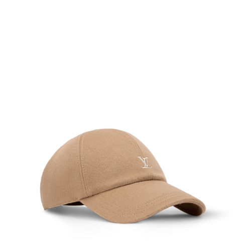 Casquette LV League en laine et cachemire S00 Femme Accessoires Chapeaux et Casquettes | LOUIS VUITTON (Zoom produit)