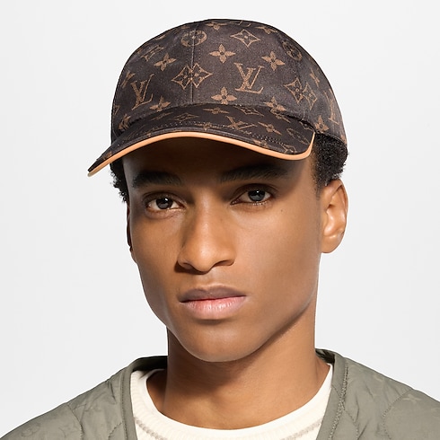 Casquette LV Light S00 Homme Accessoires Chapeaux, Bonnets et Gants | LOUIS VUITTON (Zoom produit)
