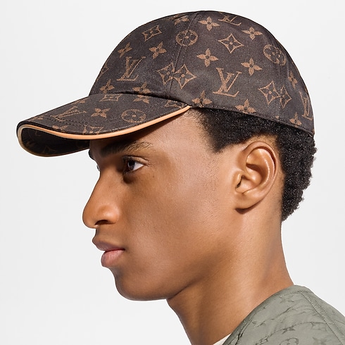 Casquette LV Light S00 Homme Accessoires Chapeaux, Bonnets et Gants | LOUIS VUITTON (Zoom produit)