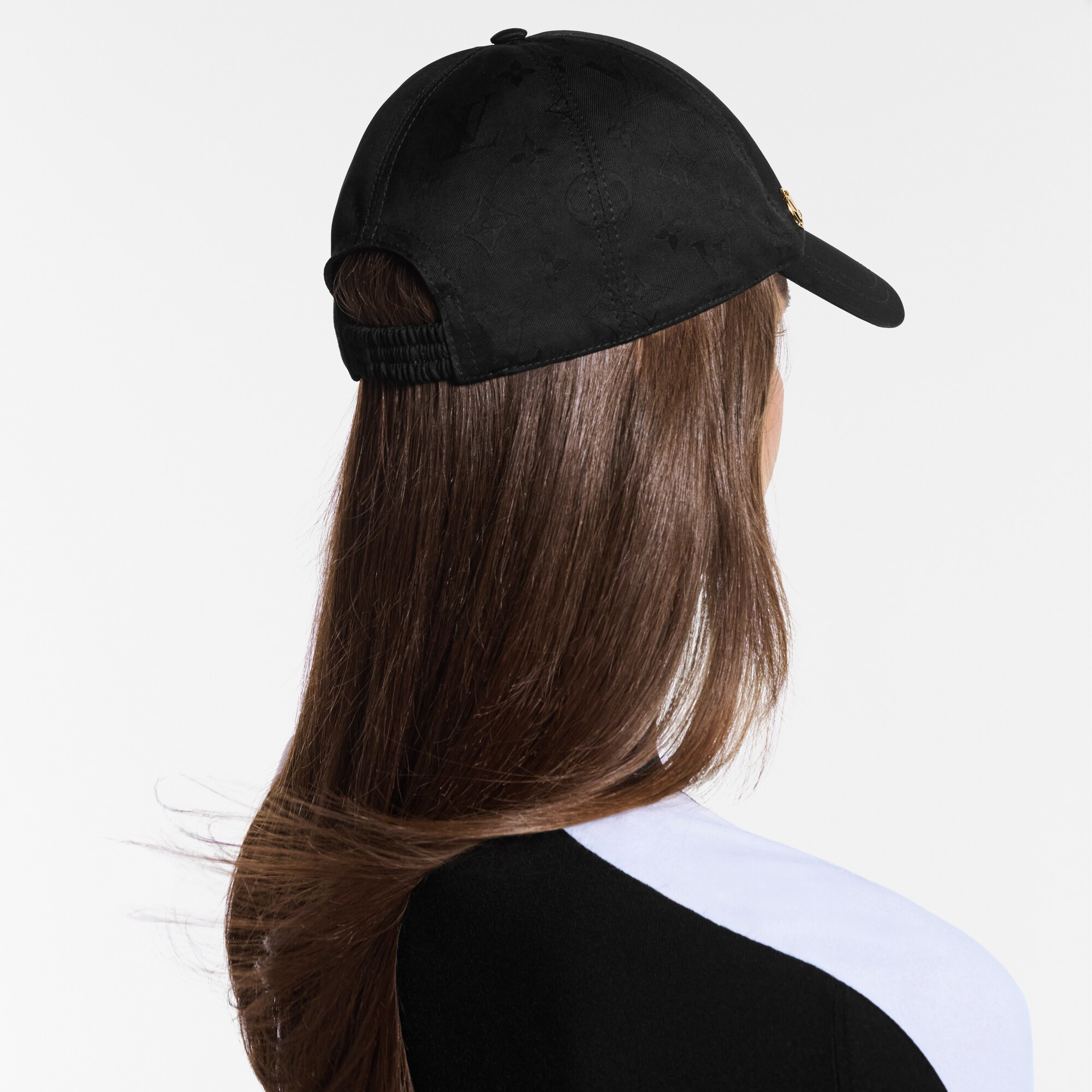 Casquette LV Mine S00 Femme Accessoires Chapeaux et Casquettes | LOUIS VUITTON (Zoom produit)