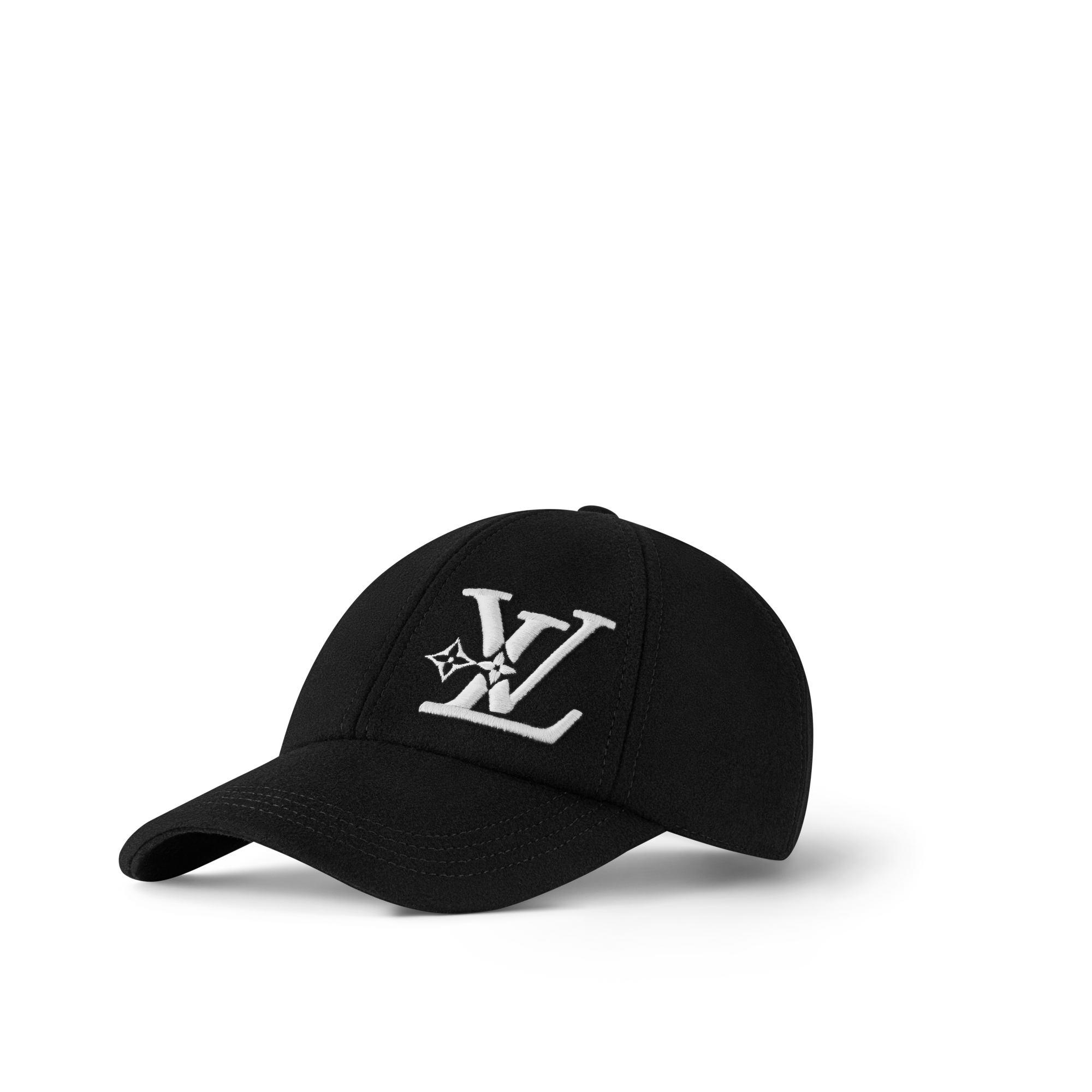 Casquette LV Smash en laine S00 Homme Accessoires Chapeaux, Bonnets et Gants | LOUIS VUITTON (Zoom produit)