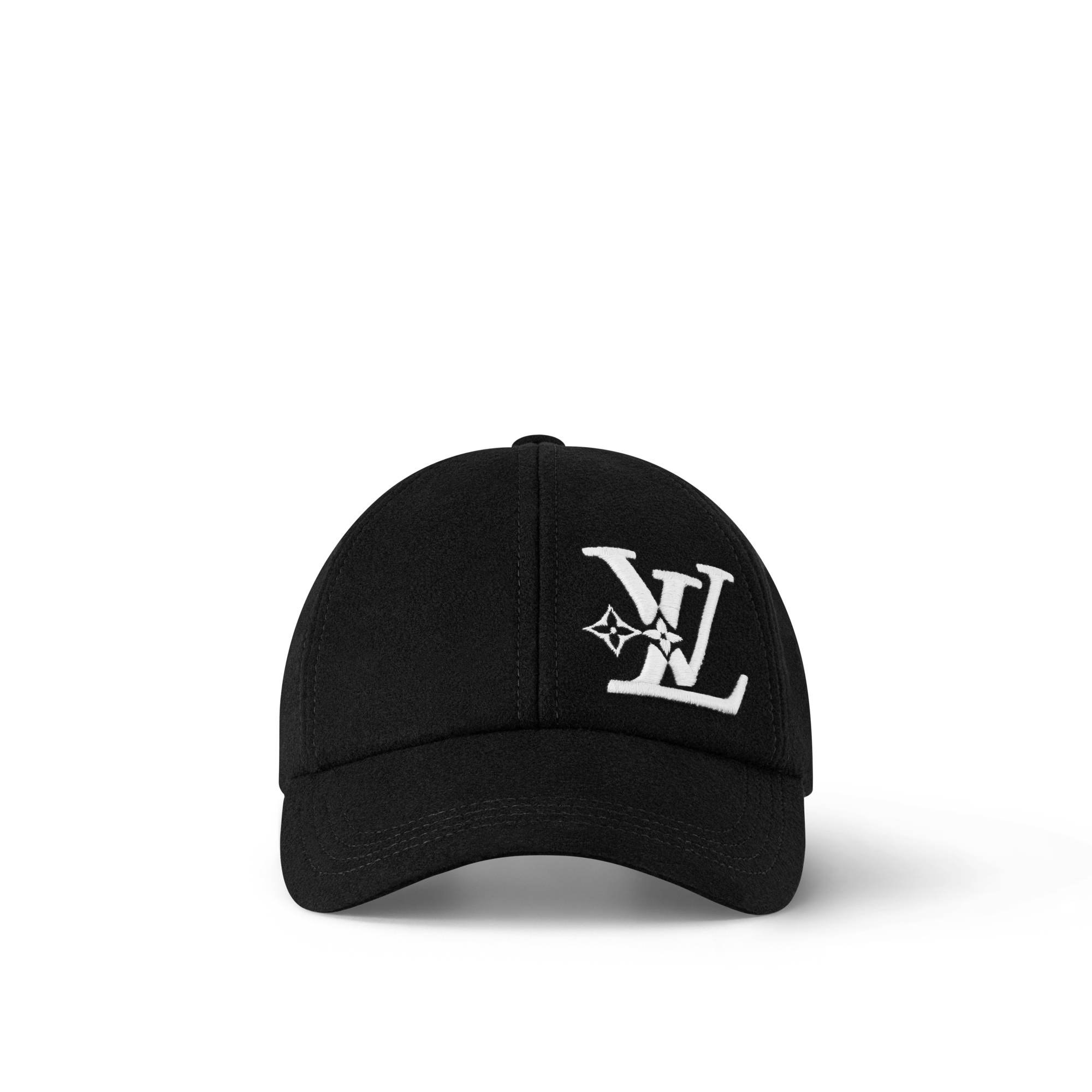 Casquette LV Smash en laine S00 Homme Accessoires Chapeaux, Bonnets et Gants | LOUIS VUITTON (Zoom produit)