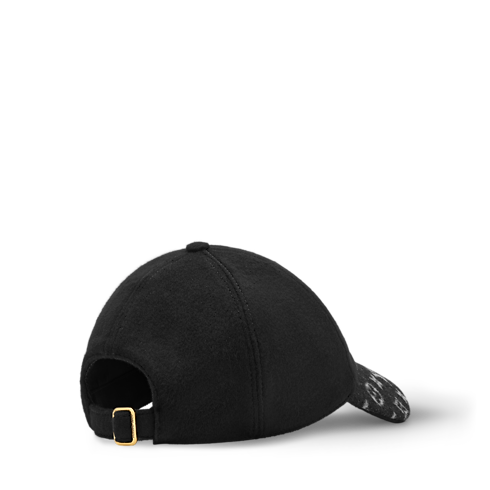 Casquette Monogram Cashgora S00 Femme Accessoires Chapeaux et Casquettes | LOUIS VUITTON (Zoom produit)