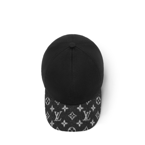 Casquette Monogram Cashgora S00 Femme Accessoires Chapeaux et Casquettes | LOUIS VUITTON (Zoom produit)