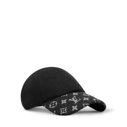 Casquette Monogram Cashgora S00 Femme Accessoires Chapeaux et Casquettes | LOUIS VUITTON (Zoom produit)
