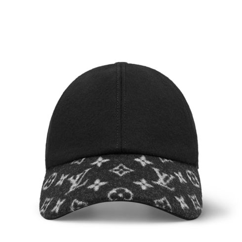 Casquette Monogram Cashgora S00 Femme Accessoires Chapeaux et Casquettes | LOUIS VUITTON (Zoom produit)