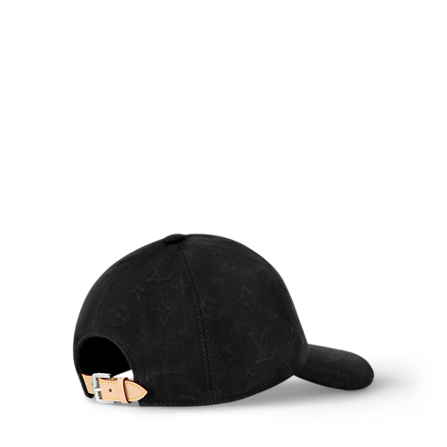 Casquette Monogram Essential S00 Homme Accessoires Chapeaux, Bonnets et Gants | LOUIS VUITTON (Zoom produit)