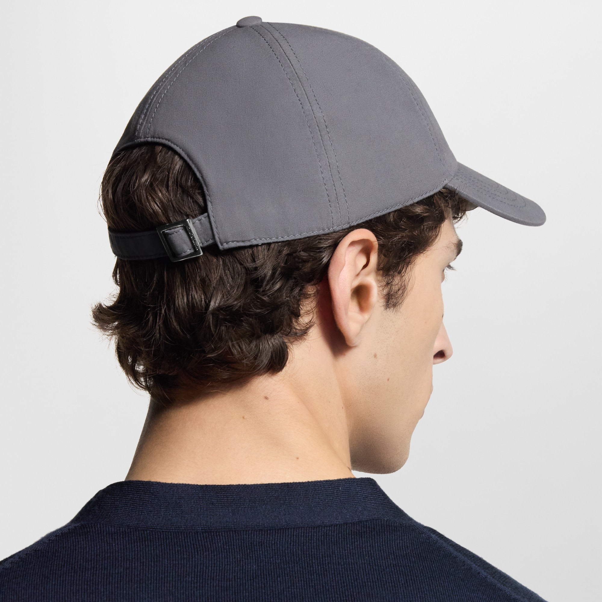 Casquette Only LV S00 Homme Accessoires Chapeaux, Bonnets et Gants | LOUIS VUITTON (Zoom produit)