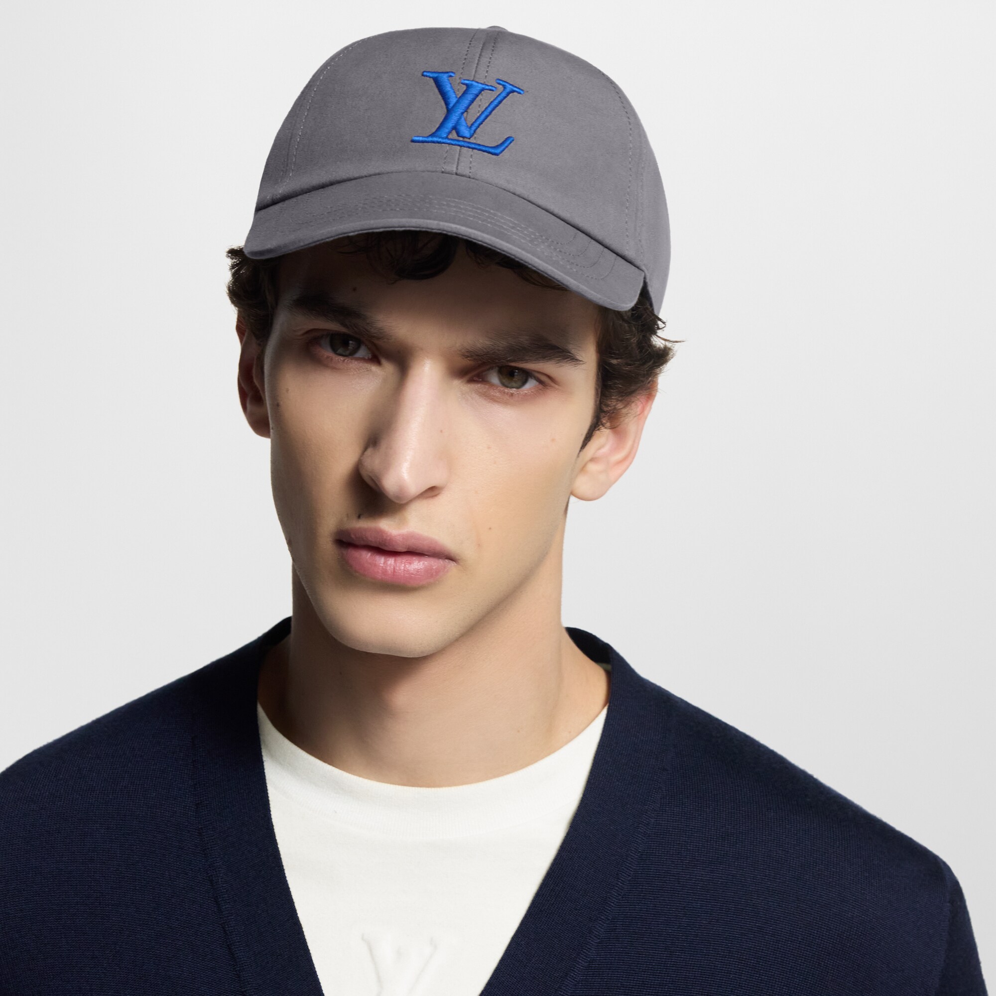 Casquette Only LV S00 Homme Accessoires Chapeaux, Bonnets et Gants | LOUIS VUITTON (Zoom produit)