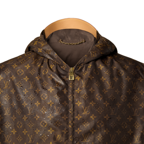 Casquette réversible LV Light Louis Vuitton Silk Tech S00 Homme Accessoires Chapeaux, Bonnets et Gants | LOUIS VUITTON