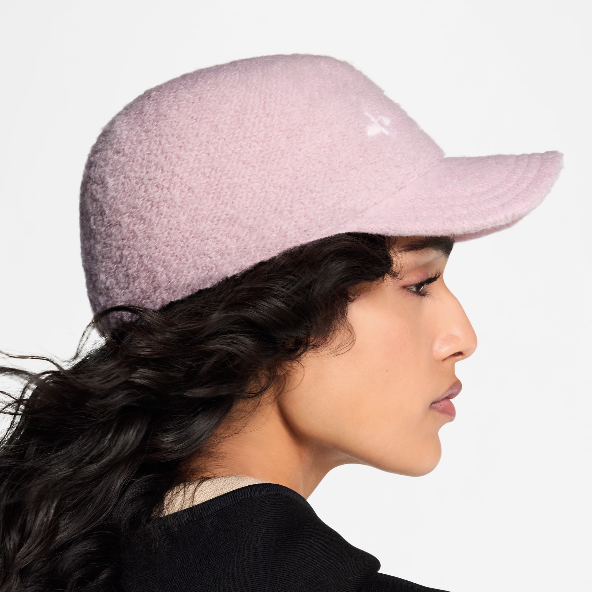 Casquette Woolgram S00 Femme Accessoires Chapeaux et Casquettes | LOUIS VUITTON (Zoom produit)