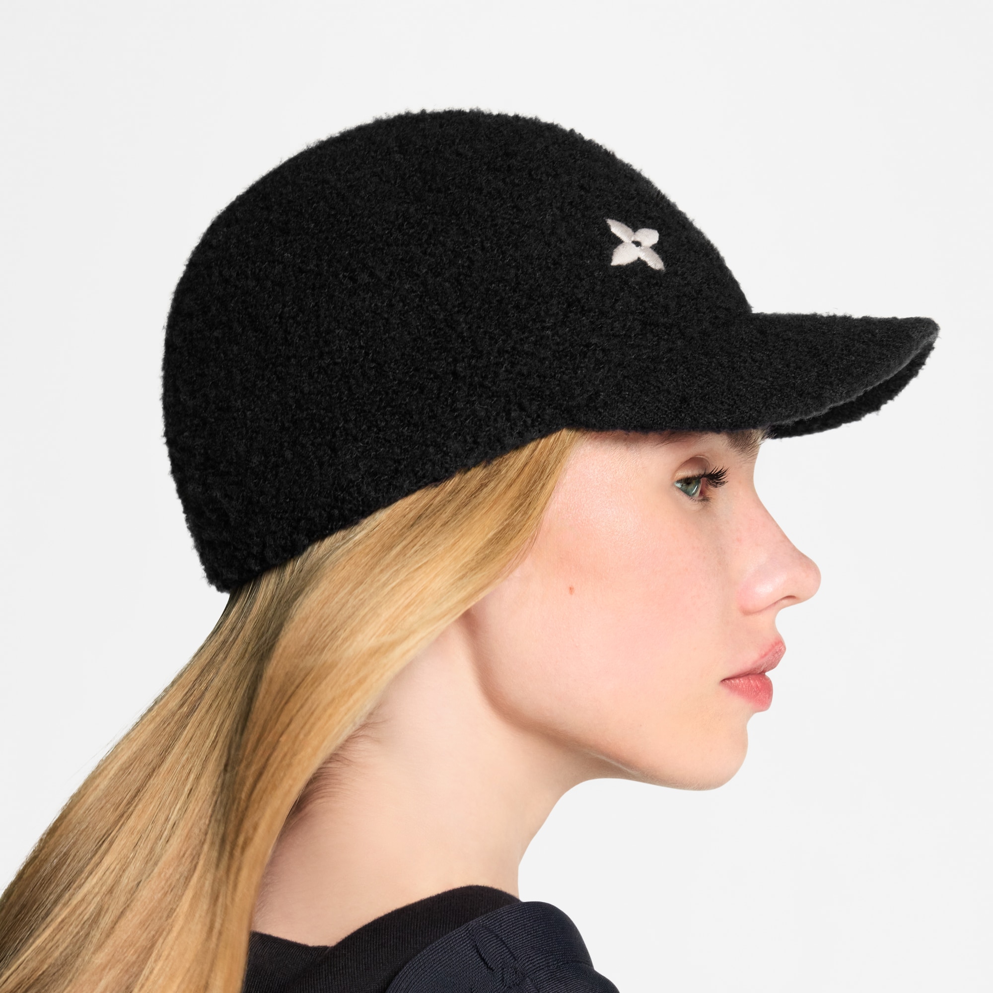 Casquette Woolgram S00 Femme Accessoires Chapeaux et Casquettes | LOUIS VUITTON (Zoom produit)