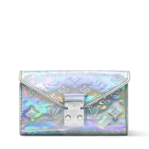 Ceinture à pochette Métis Monogram Mirror Femme Accessoires Ceintures | LOUIS VUITTON (Zoom produit)