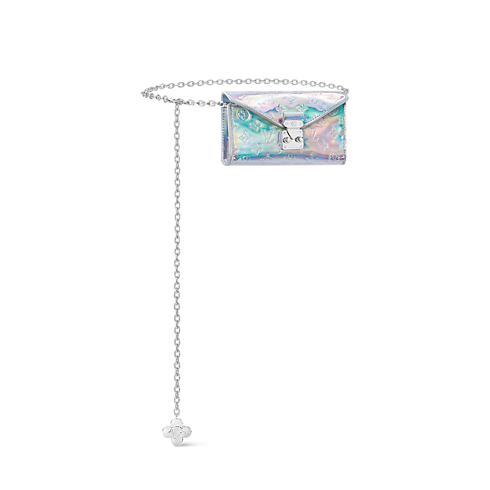 Ceinture à pochette Métis Monogram Mirror Femme Accessoires Ceintures | LOUIS VUITTON (Zoom produit)