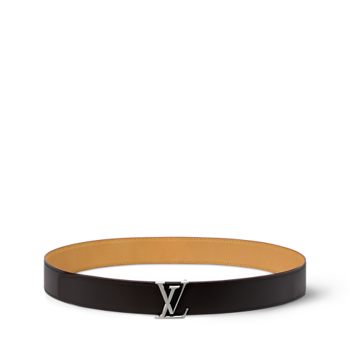 Ceinture LV Atelier 35 mm réversible Autres Cuirs Homme Accessoires Ceintures | LOUIS VUITTON (Zoom produit)