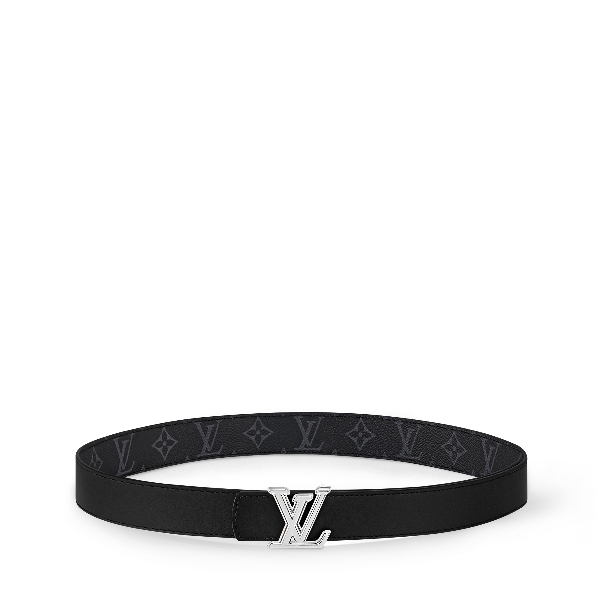 Ceinture LV Dimension 30 mm réversible  Homme Accessoires Ceintures | LOUIS VUITTON (Zoom produit)