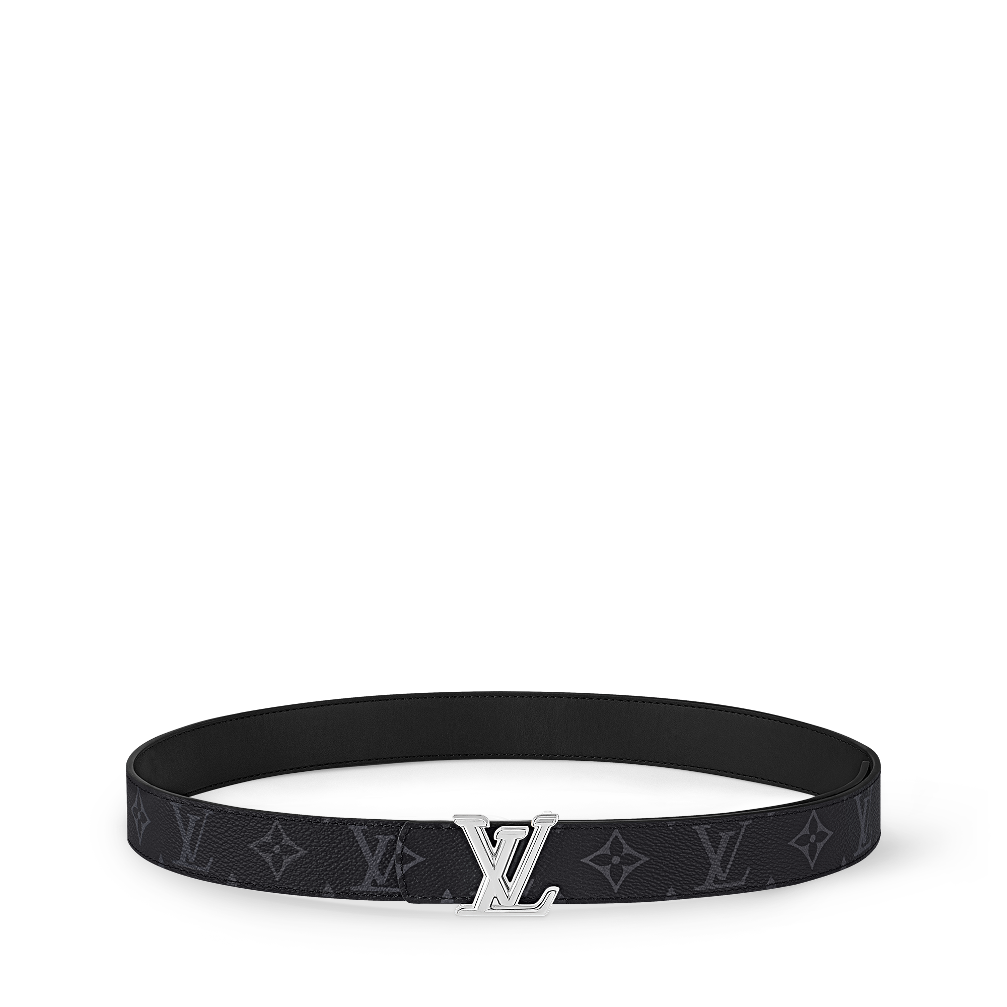 Ceinture LV Dimension 30 mm réversible  Homme Accessoires Ceintures | LOUIS VUITTON (Zoom produit)