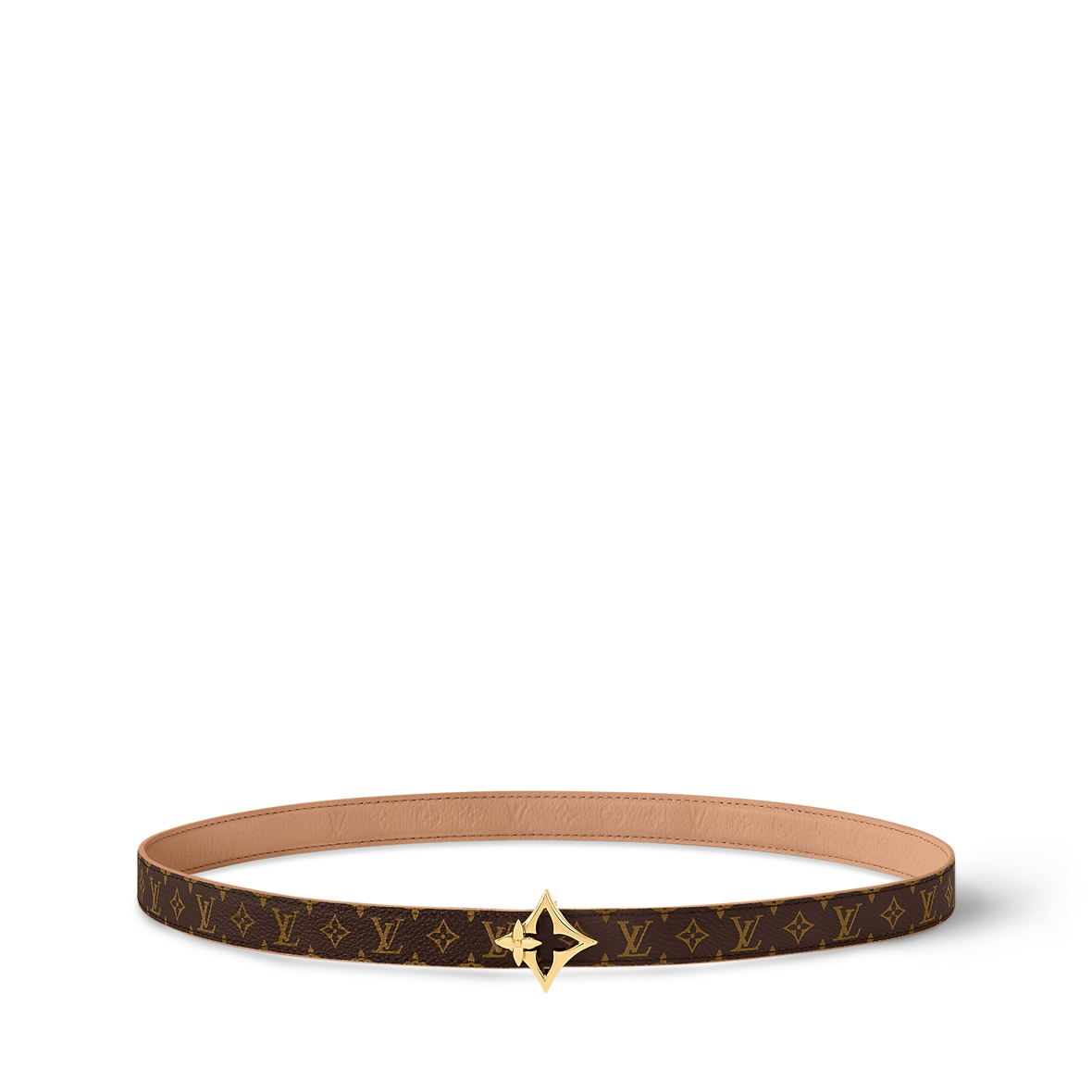 Ceinture réversible noir homme