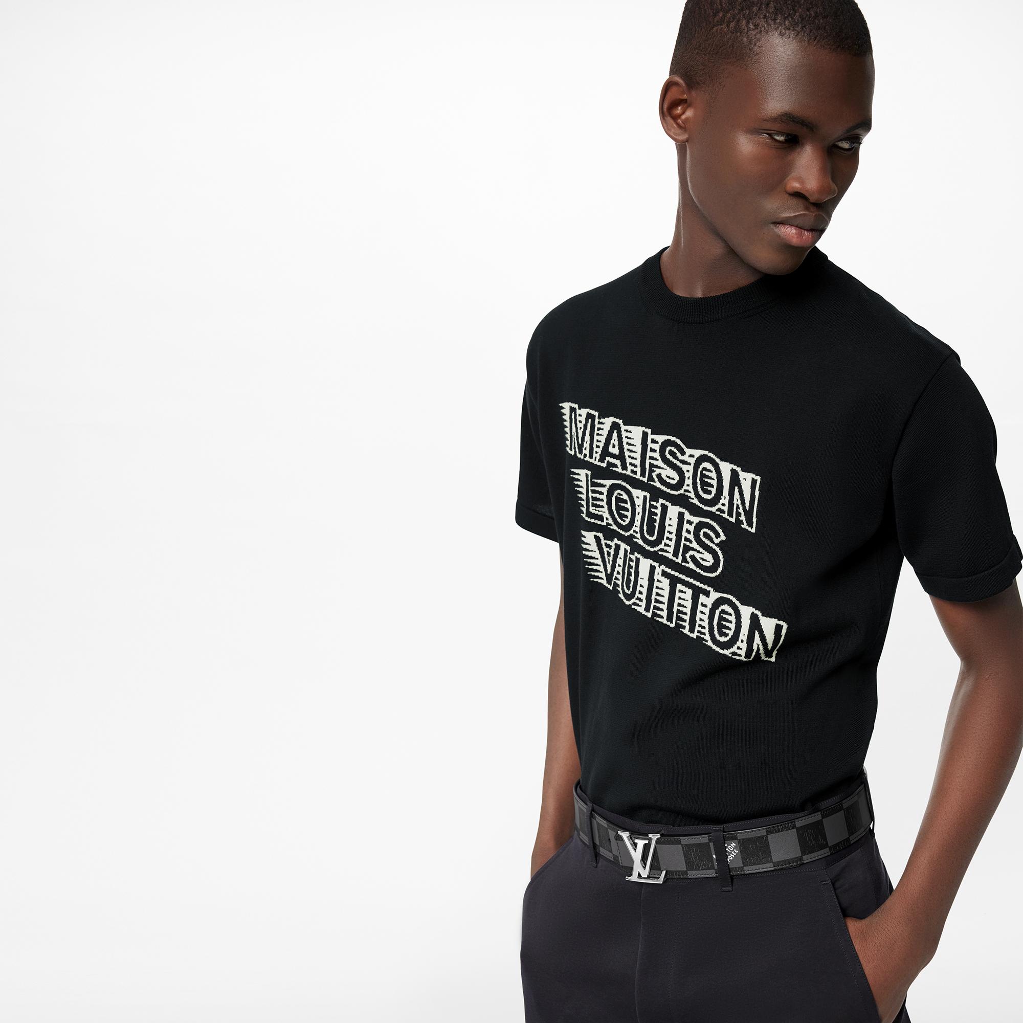 Ceinture LV Initiales 40 mm réversible Damier Other - Accessoires de luxe |  Homme | LOUIS VUITTON