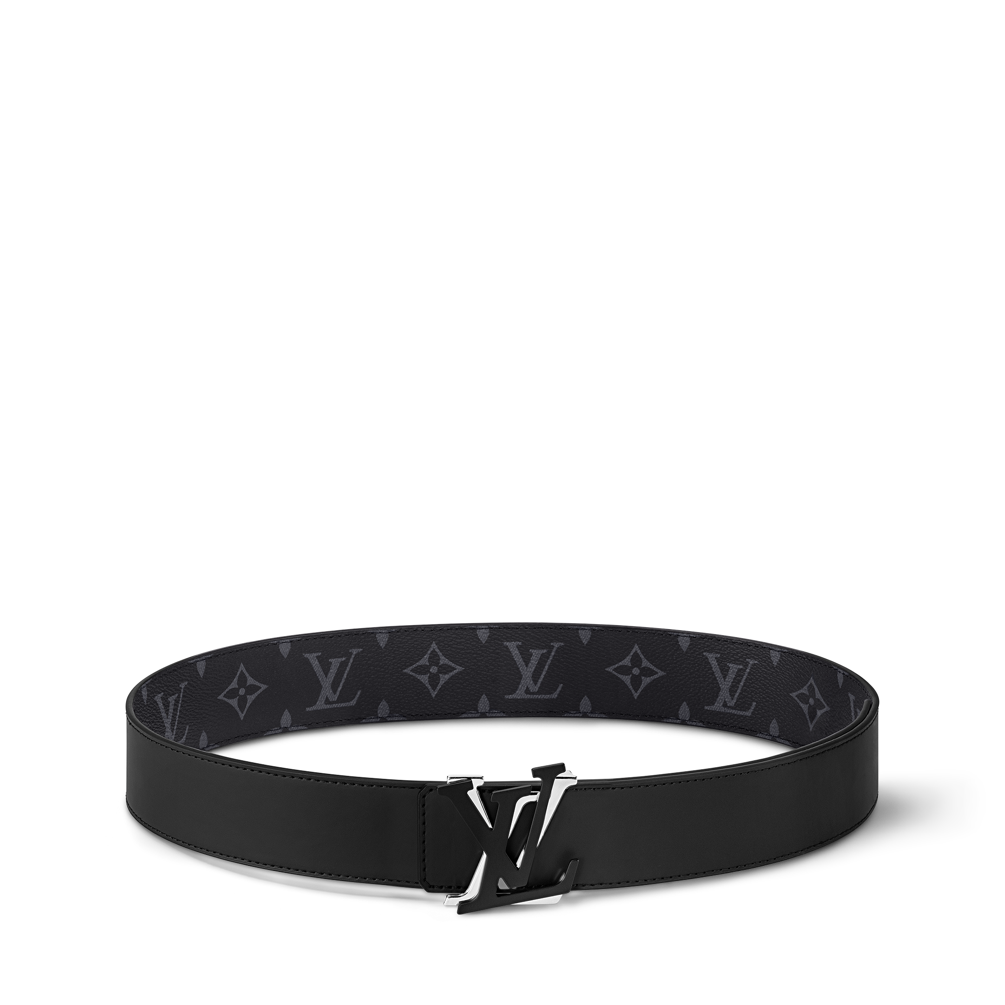 Ceinture LV Shake 40 mm réversible Toile Monogram Éclipse Homme Accessoires Ceintures | LOUIS VUITTON (Zoom produit)