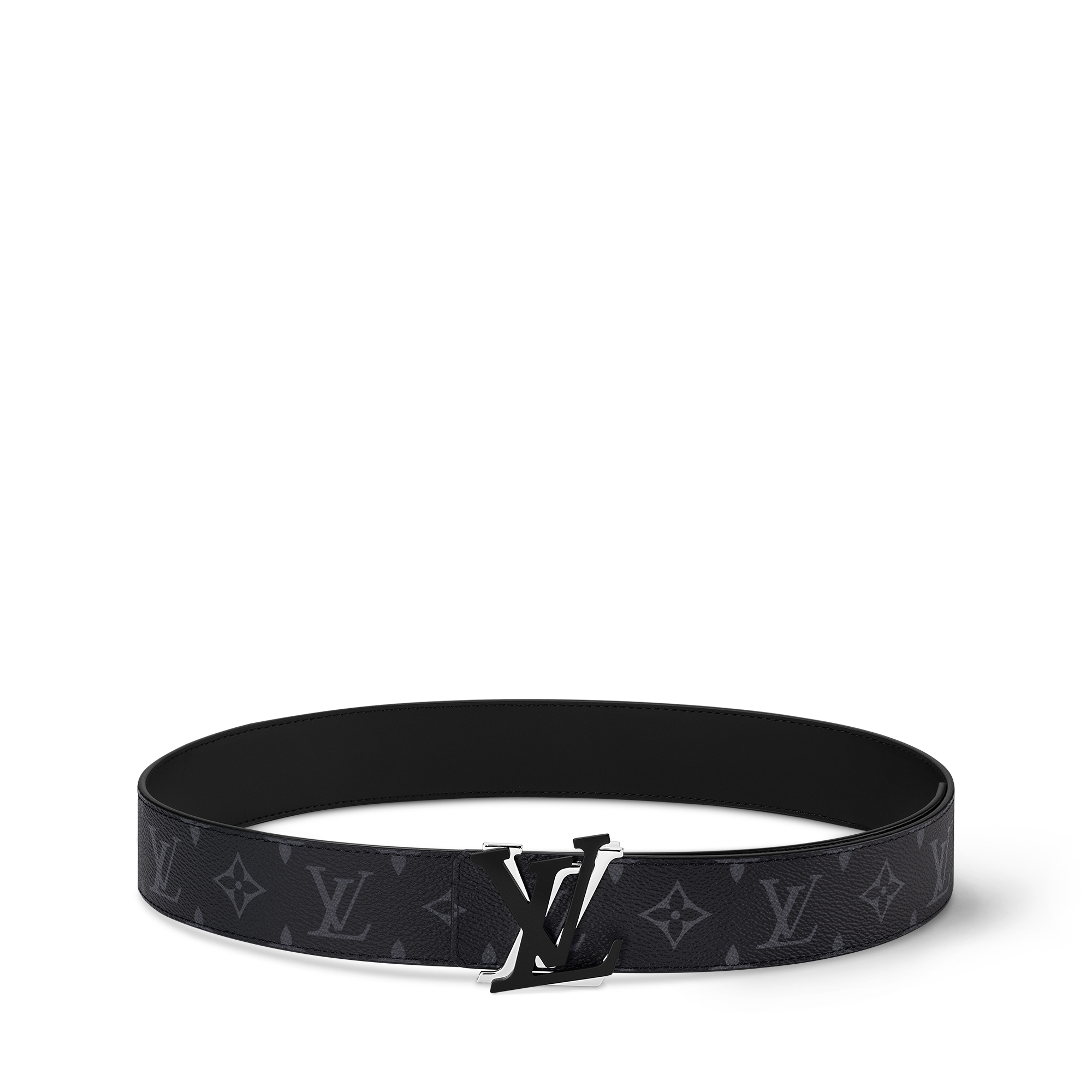 Ceinture LV Shake 40 mm réversible Toile Monogram Éclipse Homme Accessoires Ceintures | LOUIS VUITTON (Zoom produit)