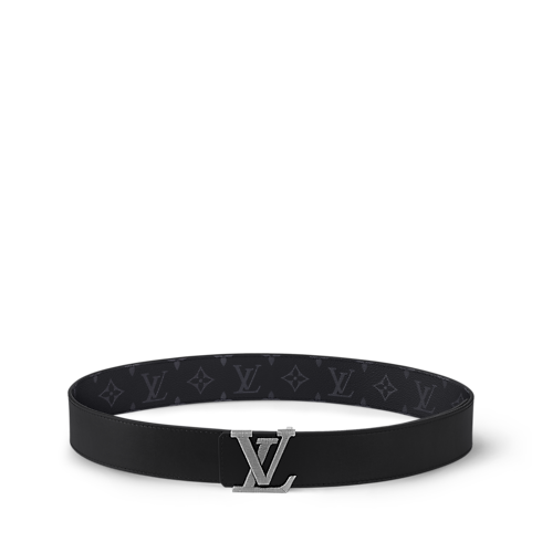 Ceinture LV Stitch 40 mm réversible Toile Monogram Éclipse Homme Accessoires Ceintures | LOUIS VUITTON (Zoom produit)