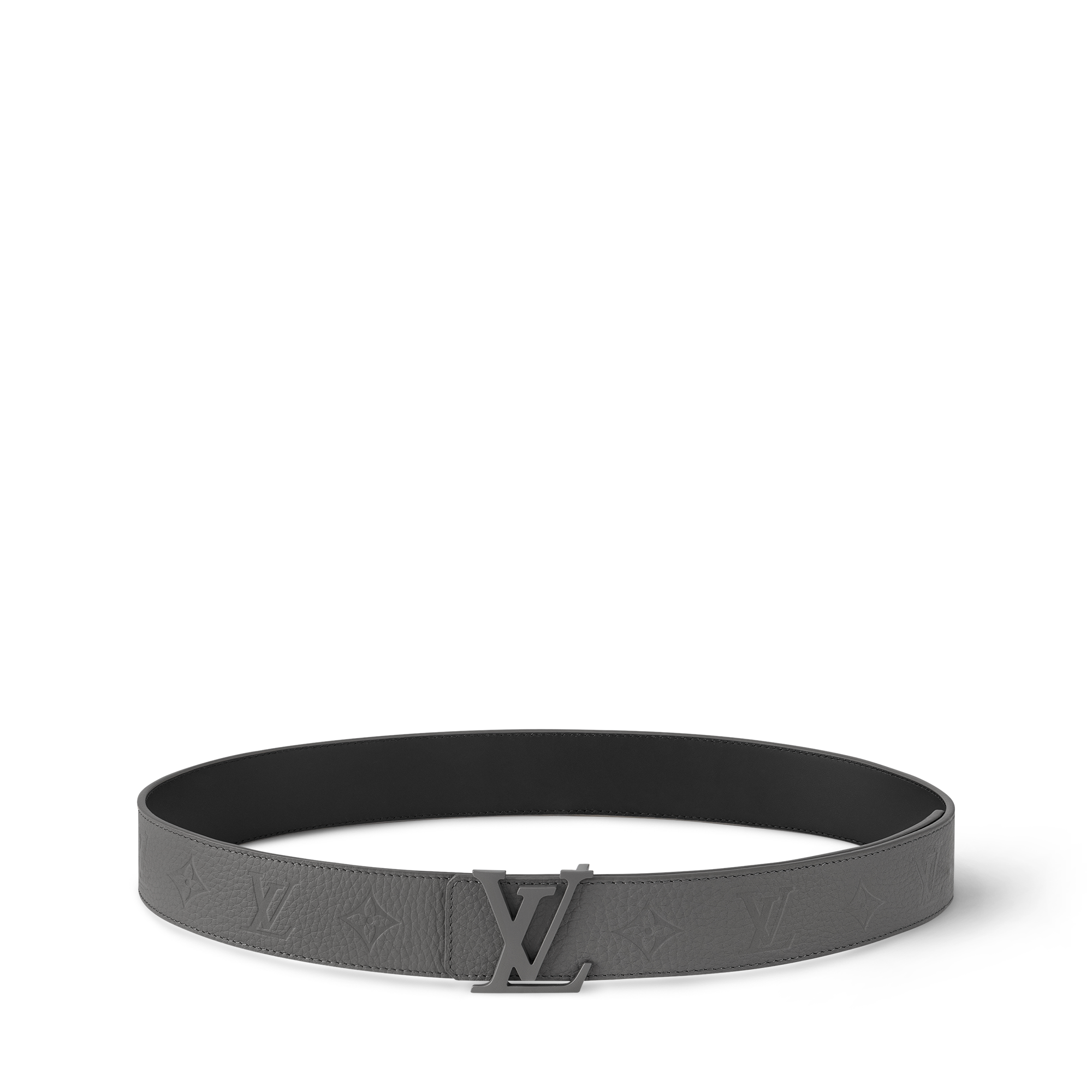 Ceinture LV Taurillon 40 mm réversible Cuir Taurillon Homme Accessoires Ceintures | LOUIS VUITTON (Zoom produit)