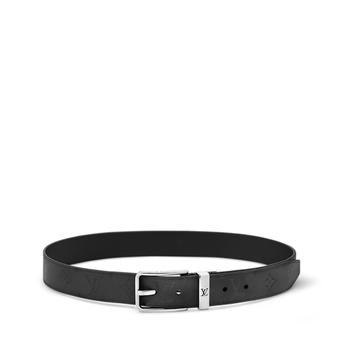 Ceinture Pont Neuf Monogram Midnight 35 mm G72 Homme Accessoires Ceintures | LOUIS VUITTON (Zoom produit)