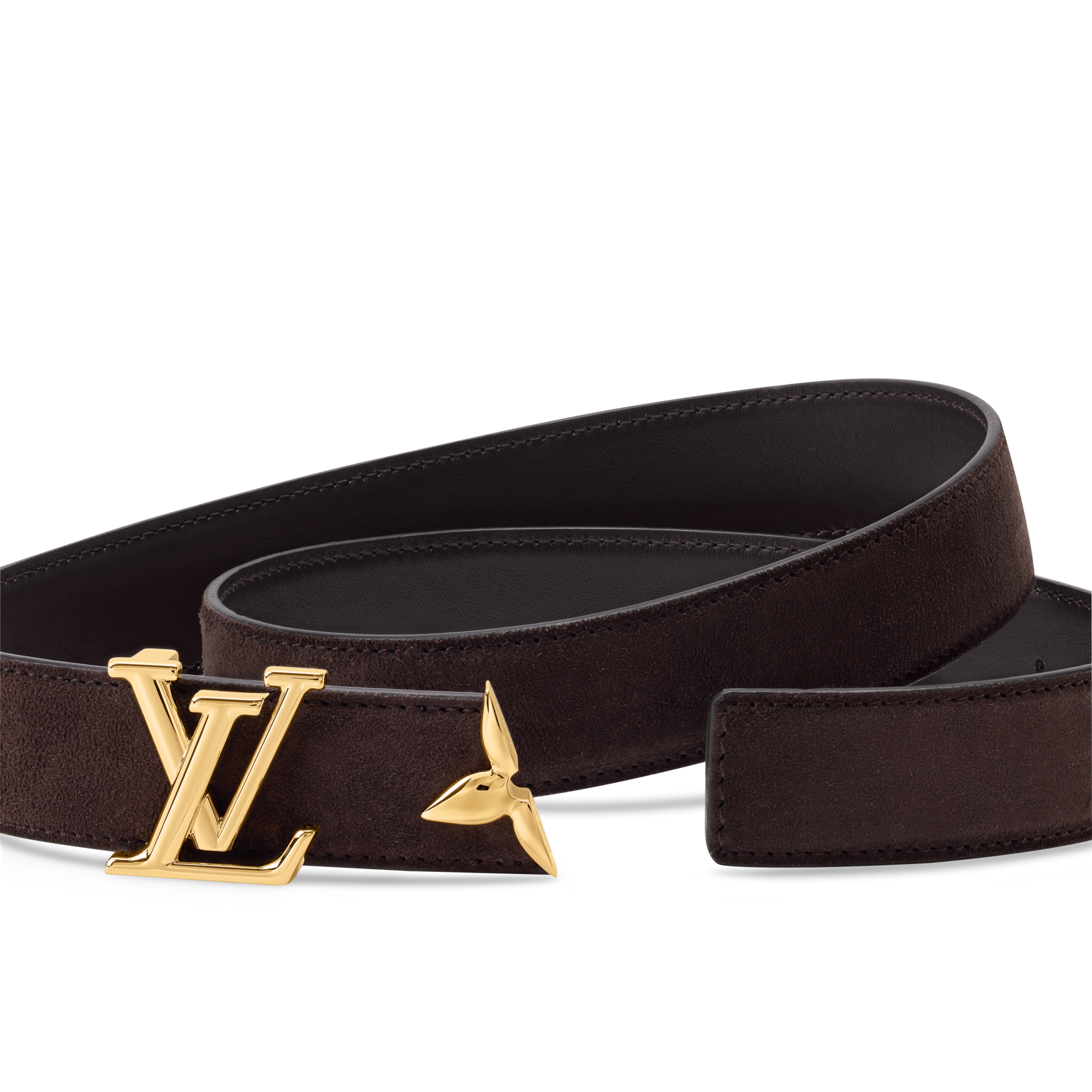 Ceinture Pretty LV 30 mm  Femme Accessoires Ceintures | LOUIS VUITTON (Zoom produit)