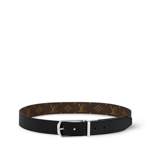 Ceinture Slender 35 mm réversible autre vue