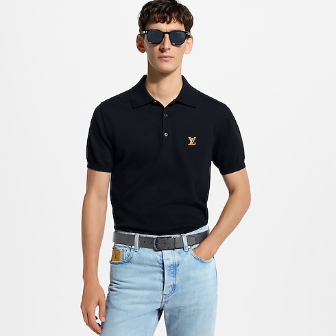 Ceinture Slender Monogram Midnight 35 mm réversible G72 Homme Accessoires Ceintures | LOUIS VUITTON (Zoom produit)