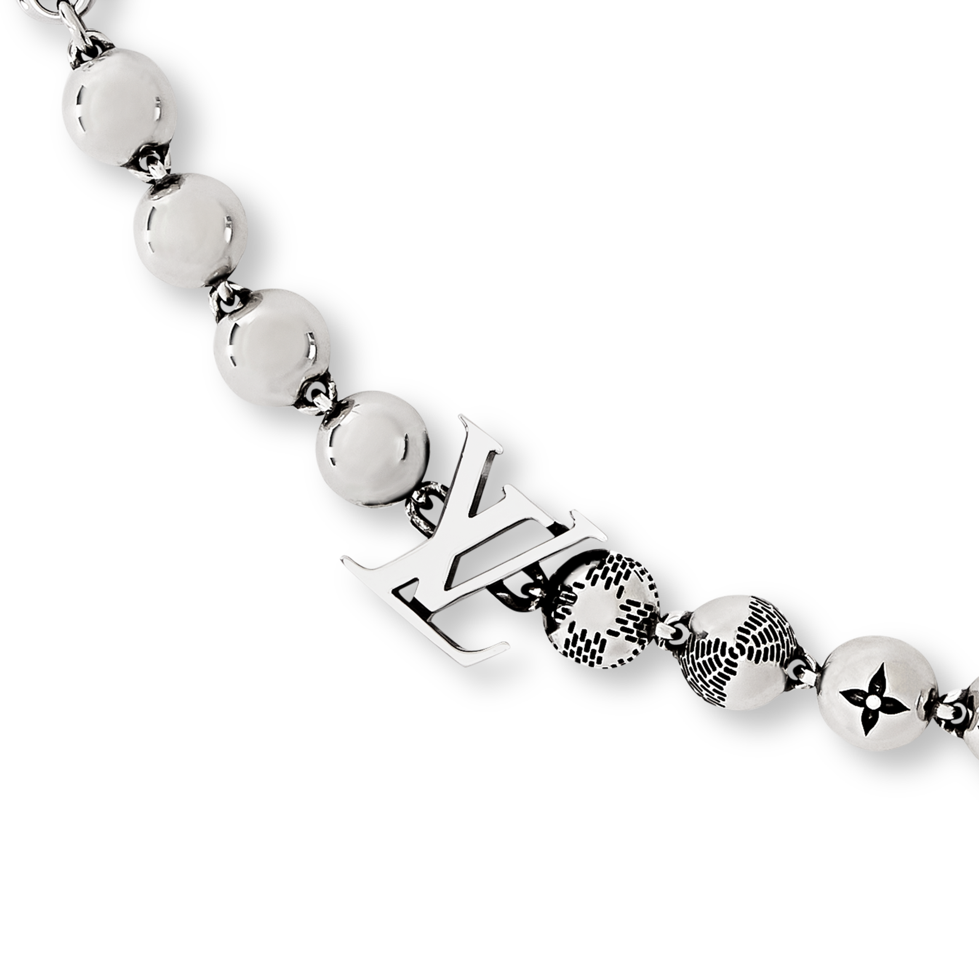 Chaîne de ceinture Damier Staples S00 Homme Accessoires Porte-clés et bijoux de sacs | LOUIS VUITTON (Zoom produit)