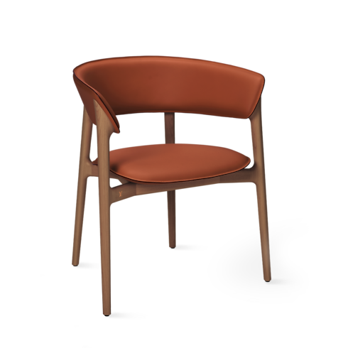 Chaise Collar Malles, Voyage et Maison Maison et Art de la Table Mobilier | LOUIS VUITTON (Zoom produit)