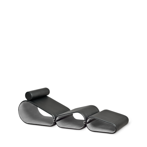 Chaise longue par Marcel Wanders Malles, Voyage et Maison Maison et Art de la Table Mobilier | LOUIS VUITTON (Zoom produit)