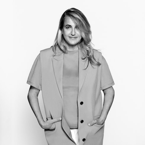 Chaise Swing par Patricia Urquiola Malles, Voyage et Maison Maison et Art de la Table Mobilier | LOUIS VUITTON