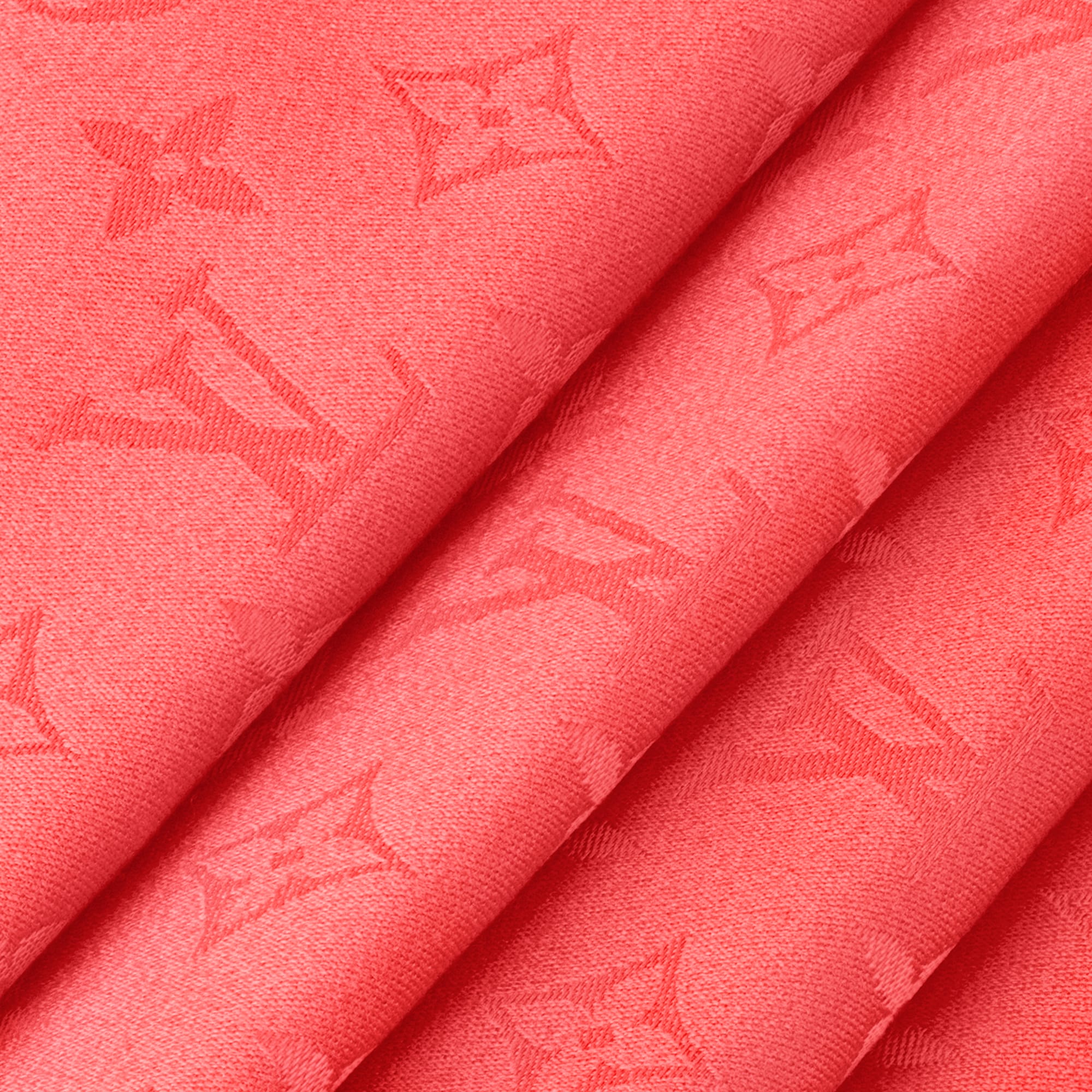 Châle Monogram Classic S00 Femme Accessoires Châles et étoles | LOUIS VUITTON (Zoom produit)