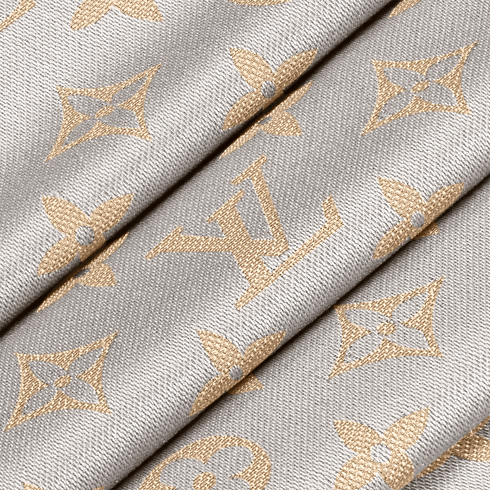 Châle Monogram Shine S00 Femme Accessoires Châles et étoles | LOUIS VUITTON (Zoom produit)