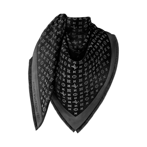 Châle Moonlight S00 Femme Accessoires Châles et étoles | LOUIS VUITTON (Zoom produit)