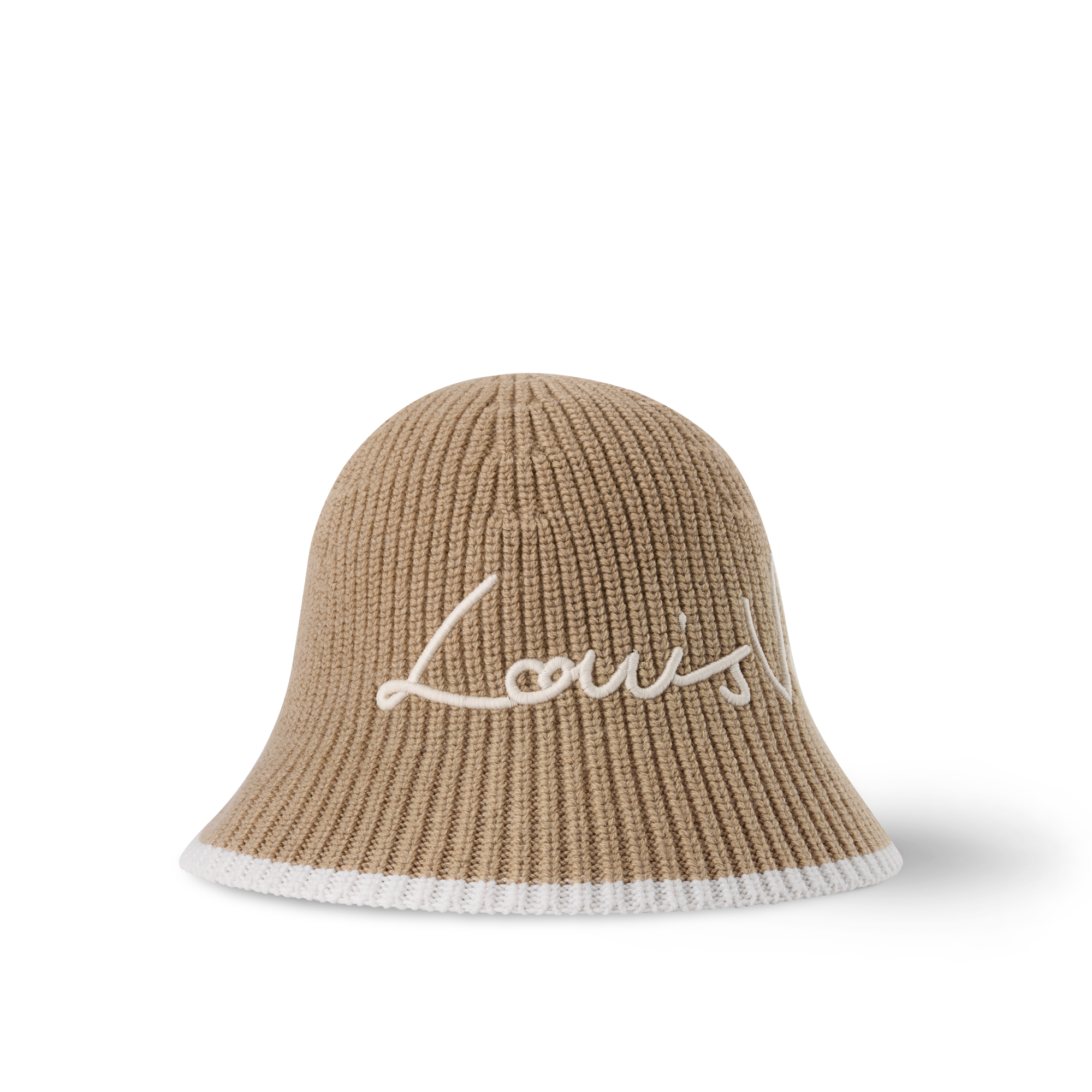Chapeau LV Script S00 Femme Accessoires Chapeaux et Casquettes | LOUIS VUITTON (Zoom produit)