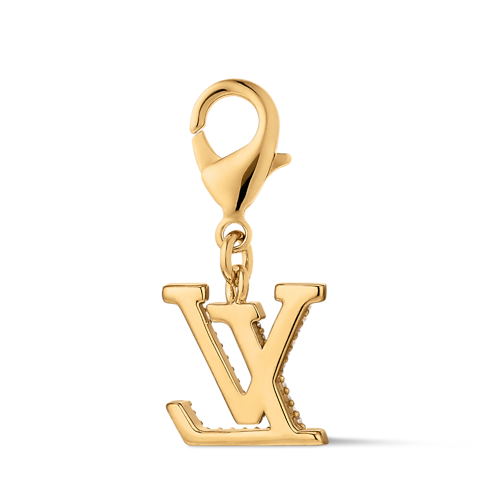Charm LV Dazzling S00 Femme Accessoires Porte-clés et bijoux de sac | LOUIS VUITTON (Zoom produit)