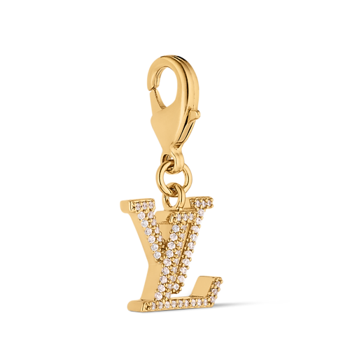Charm LV Dazzling S00 Femme Accessoires Porte-clés et bijoux de sac | LOUIS VUITTON (Zoom produit)