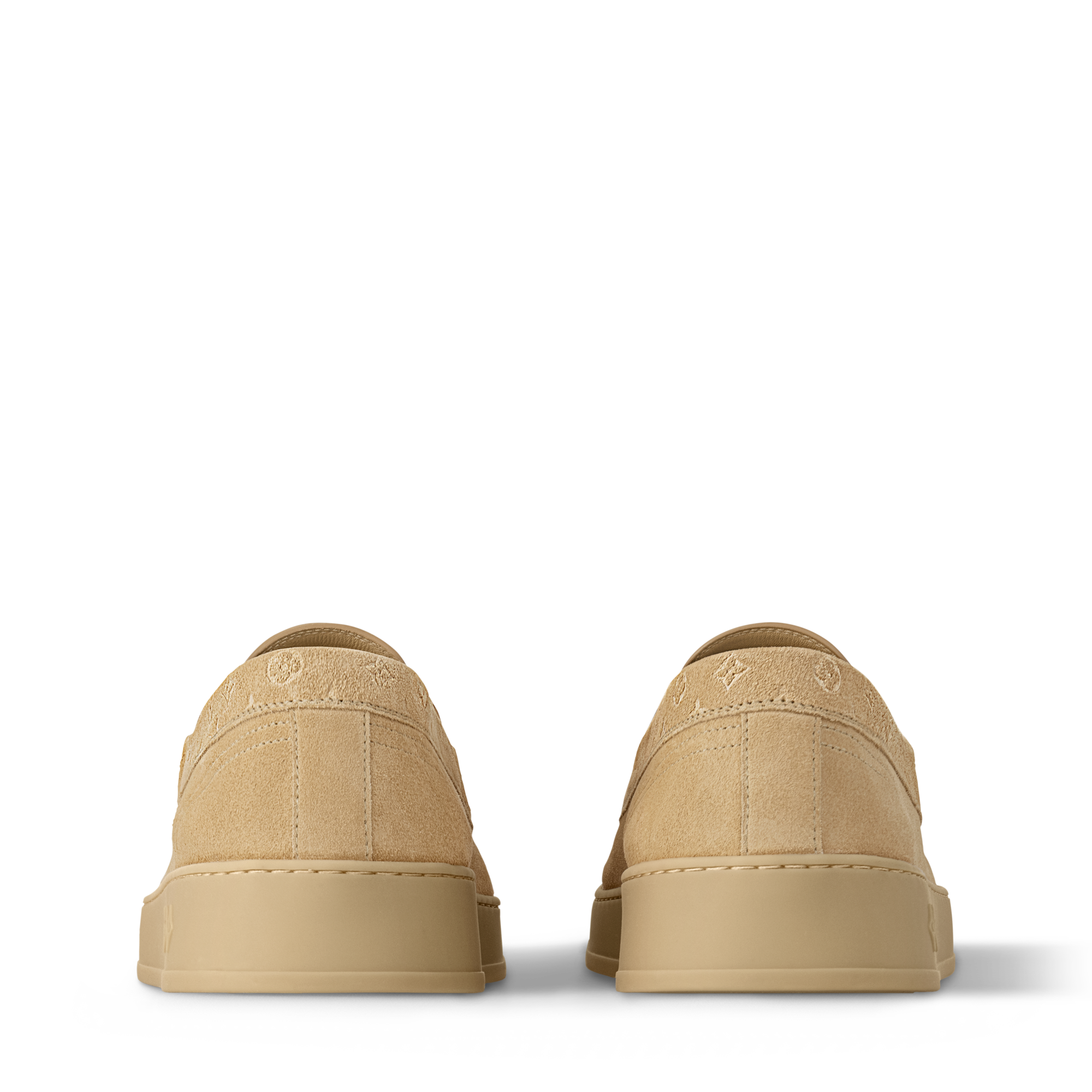 Chaussure bateau LV Resort  Homme Souliers Souliers à lacets et souliers à boucles | LOUIS VUITTON (Zoom produit)