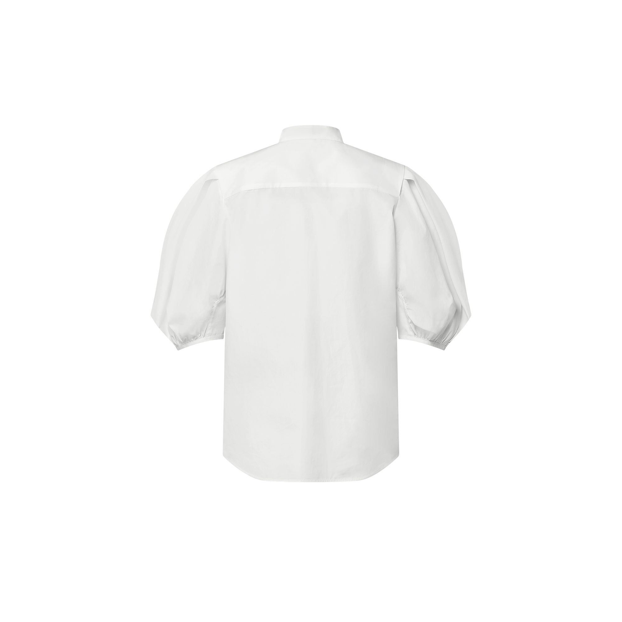 Chemise à manches bouffantes  Femme Prêt-à-porter Hauts | LOUIS VUITTON (Zoom produit)